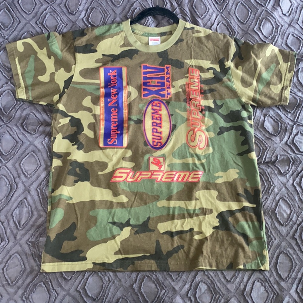 Supreme Army Fatigue